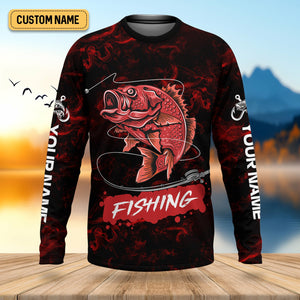 He’s the Master Baiter & I’m the Dirty Hooker, Fishing Women SPF Shirt, Women Fishing Shirt, Funny Fishing Shirt