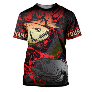 Bass Fishing UPF Shirts, It's a Fishing Thing You Would't Understand, Women Fishing Shirt, SPF Long Sleeve Shirts Womens