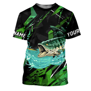 Bass Fishing UPF Shirts, You Are The Createst Catch of My Life, Women Fishing Shirt, SPF Long Sleeve Shirts Womens