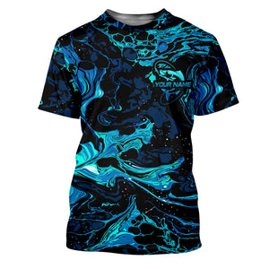 Fishing UPF Shirts, I Just Hold My Rod Wiggle My Worm, Women Fishing Shirt, SPF Long Sleeve Shirts Womens