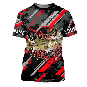 Bass Fishing UPF Shirts, I Just Want to Drink Beer and Jerk My Rod, Women Fishing Shirt, SPF Long Sleeve Shirts Womens