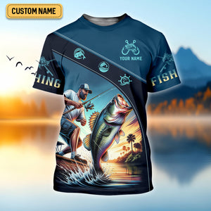 Bite Hard or Go Home Shirts, SPF Long Sleeve Shirts Womens, Female Fishing Shirts