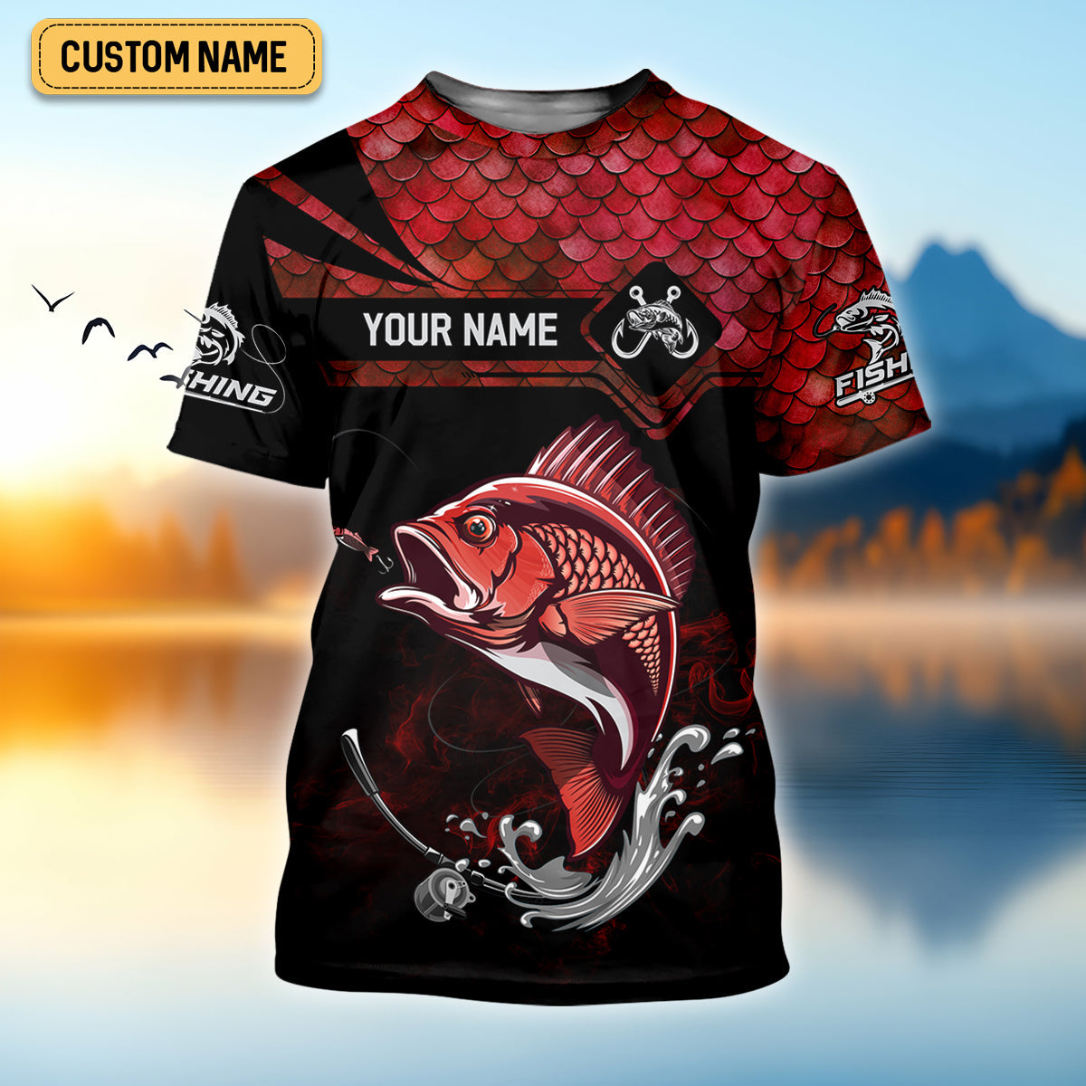 Fishing Shirts, So Good With My Rod I Make Fish Come, SPF Long Sleeve Shirts Womens, Female Fishing Shirts