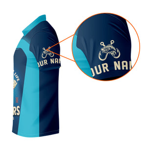 The Best Days Are Spent Fishing, The Bobber Fishing Sports, SPF Shirt For Men, Fishing Shirts For Men