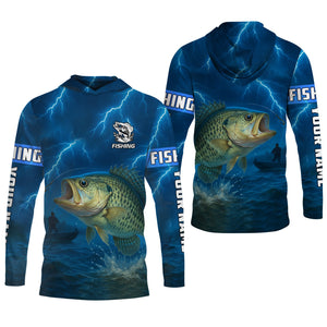 Largemouth Bass Fishing UV Protection Shirt, Fishing Jersey, Presents For Fishermen, Mens Casual Shirts