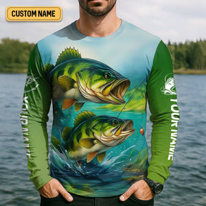 I'm A Hooker Fishing UV Shirts, Funny Fishing Shirt, Fisherman Outfit, Fishing Shirts For Men