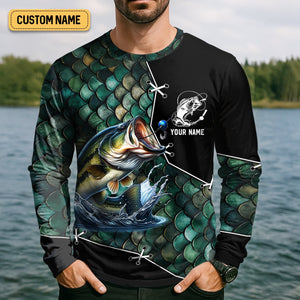 The Master Baiter And Dirty Hooker Fishing UPF Shirts, Funny Fishing Shirt, Gift For Fisherman