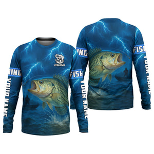 Largemouth Bass Fishing UV Protection Shirt, Fishing Jersey, Presents For Fishermen, Mens Casual Shirts