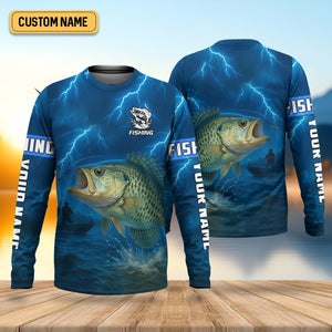 Largemouth Bass Fishing UV Protection Shirt, Fishing Jersey, Presents For Fishermen, Mens Casual Shirts