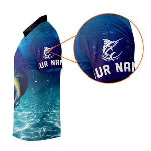 Just Another Beer Drinker With A Fishing Problem Marlin Fishing Shirt, Funny Fishing Shirt, Men's Fishing Shirt