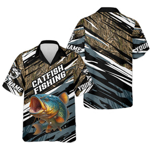 Catfish Fishing, SPF Shirt For Men, Hooded Fishing Shirt, Casual Button Down Shirts, Fishing Jersey