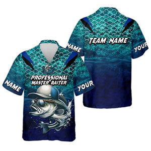 Bass Fishing UPF Shirts, Long Sleeve Sun Shirt, Camo Long Sleeve Shirt, Fishing Shirts For Men