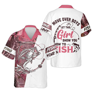 How To Fish, Funny Fishing Shirts, Fishing UPF Shirts, UV Shirts For Women, SPF Long Sleeve Shirts Womens