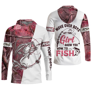 How To Fish, Funny Fishing Shirts, Fishing UPF Shirts, UV Shirts For Women, SPF Long Sleeve Shirts Womens