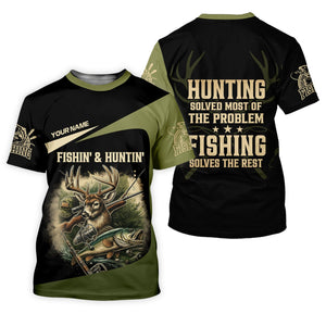 Fishing And Hunting, SPF Long Sleeve Shirts, SPF Shirts For Men, Fishing UPF Shirts, UV Shirts For Men