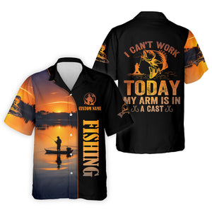 Sunset Fishing Shirt Long Sleeve, Hooded Sun Shirt, Camo Long Sleeve Shirt, Mens Fishing Shirt