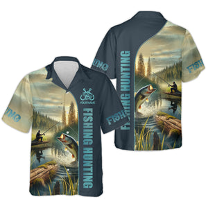 Fishing Hunting, Breathable Long Sleeve Shirt, Long Sleeve Sun Shirt Mens, Fishing Gifts For Men