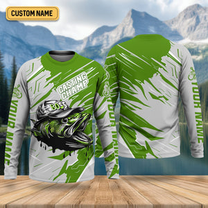 Fishing Tournament Shirt, Custom Team Shirt, SPF Shirt For Men, Men Jersey, Presents For Fishermen