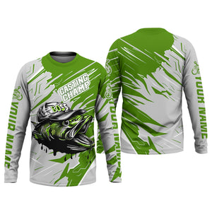 Fishing Tournament Shirt, Custom Team Shirt, SPF Shirt For Men, Men Jersey, Presents For Fishermen