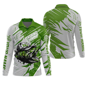 Fishing Tournament Shirt, Custom Team Shirt, SPF Shirt For Men, Men Jersey, Presents For Fishermen