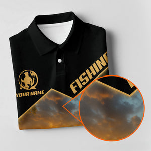 I Go Fishing Because I Like It SPF Shirt, Fisherman Outfit, Mens Casual Shirts