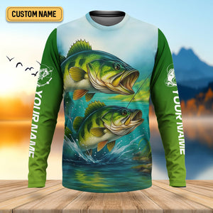 I'm A Hooker Fishing UV Shirts, Funny Fishing Shirt, Fisherman Outfit, Fishing Shirts For Men