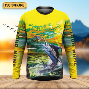 Just Another Beer Drinker With A Fishing Problem Men's Fishing Shirt, UPF Fishing Shirt, Fishing Gifts For Men